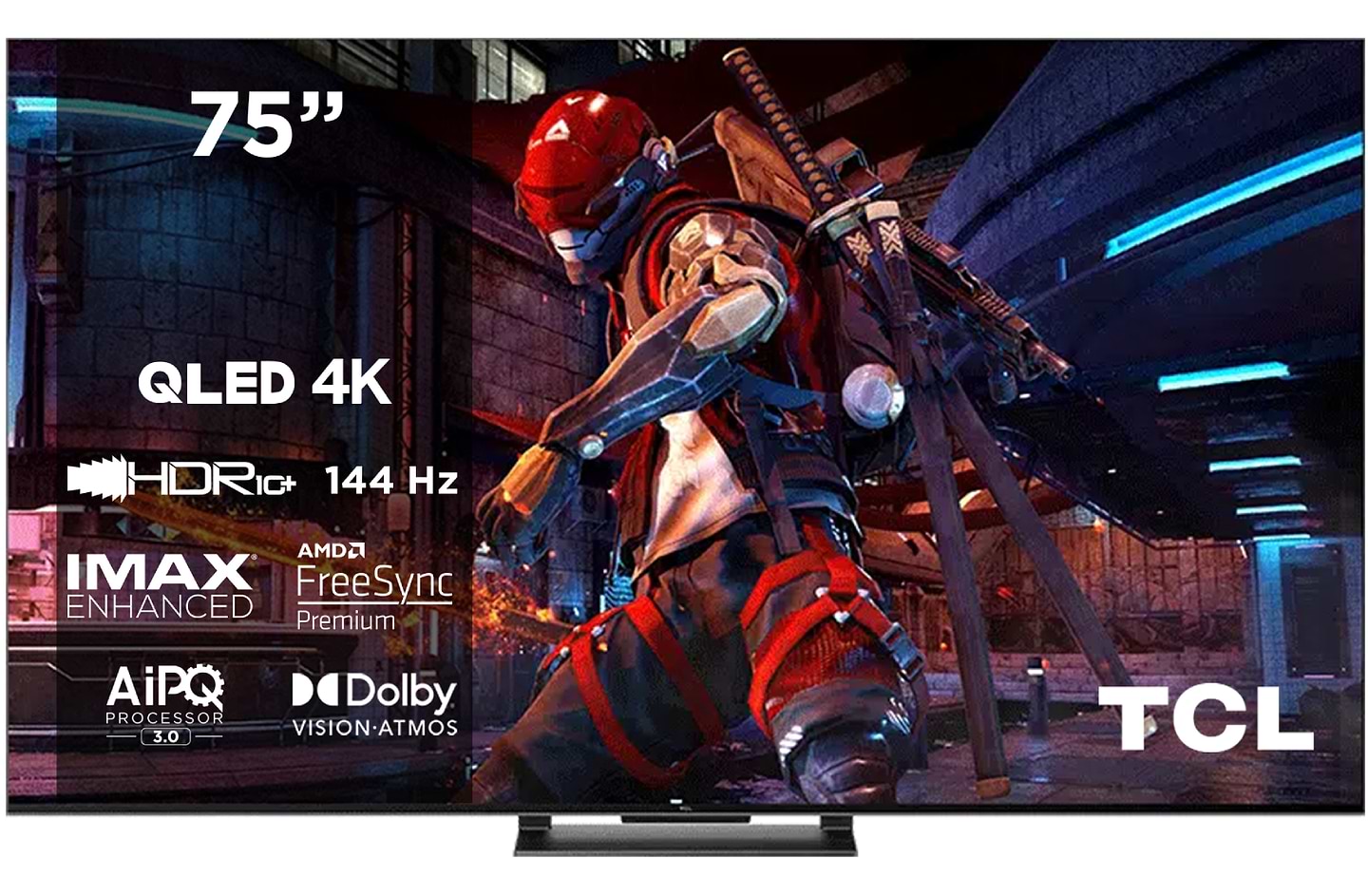 Телевизор TCL 75C745 - Фото 1