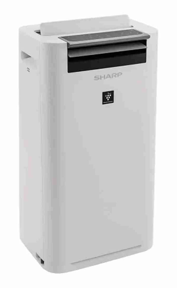 Фото - Очиститель воздуха Sharp KC-G40EUW