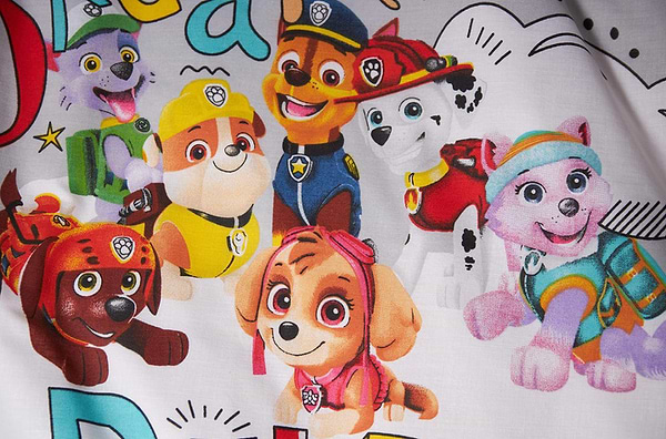 Фото - Комплект постільної білизни Moon&Star Бязь Gold Люкс Dream Patrol 175х210 (MS-820003999)