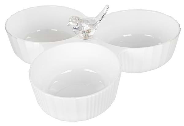 Фото - Менажница Lefard для снеков Птичка (757-020)