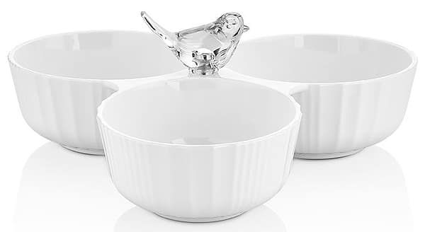 Фото - Менажница Lefard для снеков Птичка (757-020)