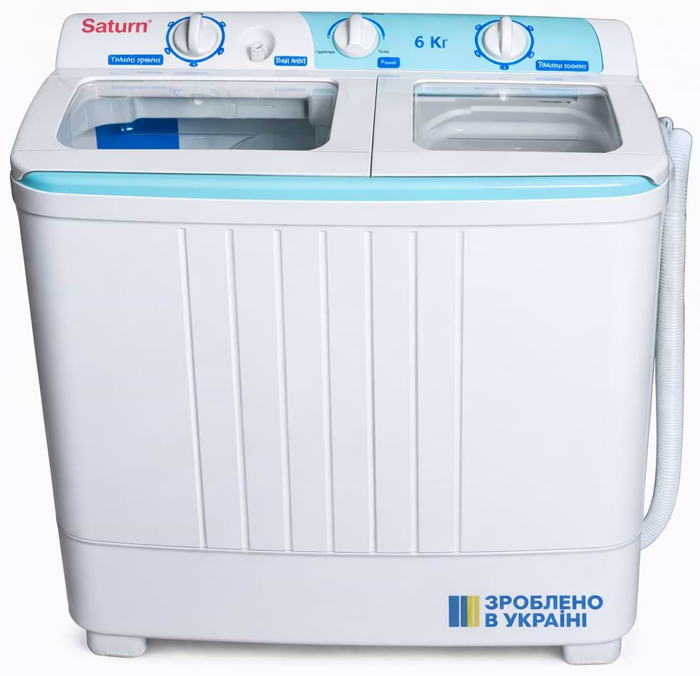 Пральна машина Saturn ST-WK7606В