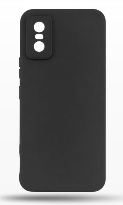 Чохол для смартфону BeCover for Infinix GT 30 (X6876) Black (716039)