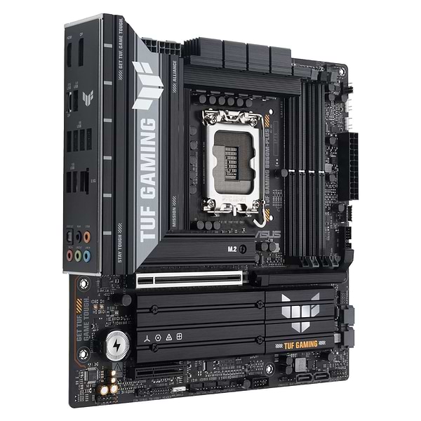 Фото - Материнская плата Asus TUF GAMING B860M-PLUS
