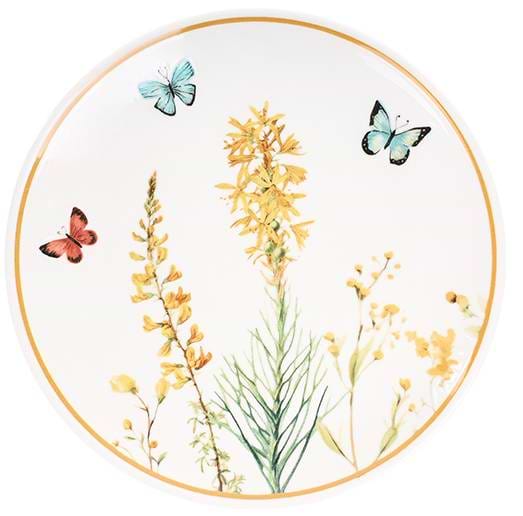 Тарелка обеденная Lefard Meadow 26 см (769-091)