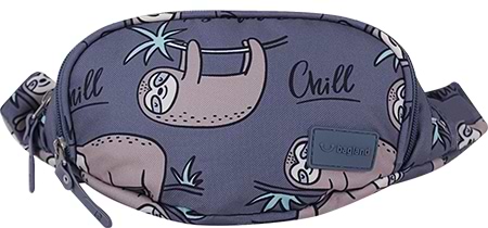 Поясная сумка Bagland Bella 2 л сублимация 769