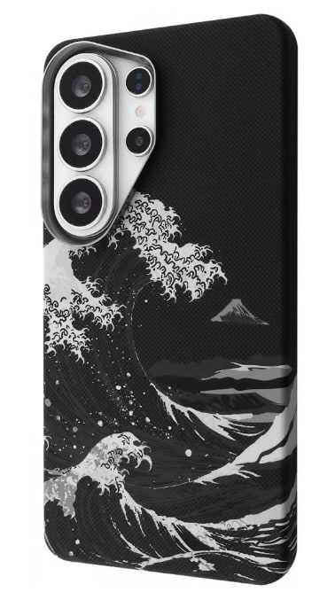 Чохол для смартфону Proove Gleam Case with Magnetic Ring Samsung Galaxy S26 Ultra silver storm (70951)