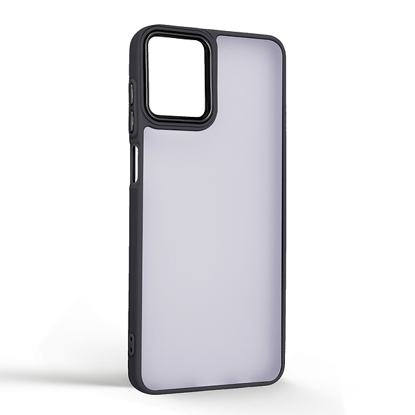 Фото - Чохол для смартфону Armorstandart Frame for Samsung A07 4G Black (ARM87007)
