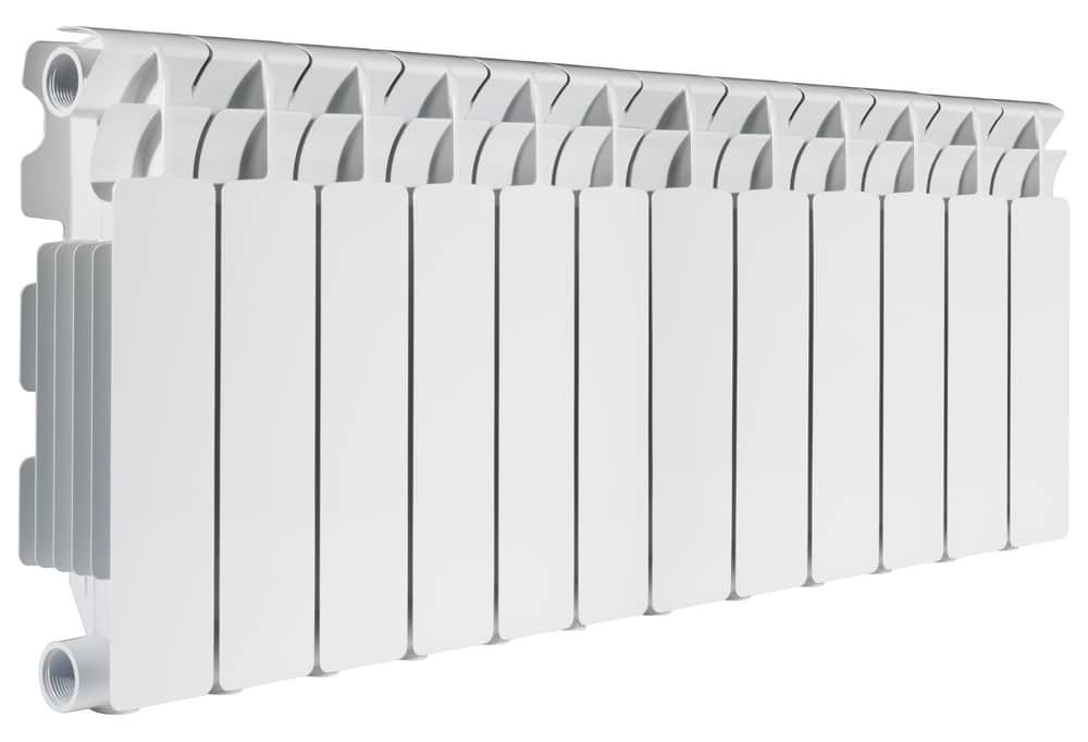 Радиатор отопления Fondital ALETERNUM B4 350/100 16 атм 12-секція (46711)