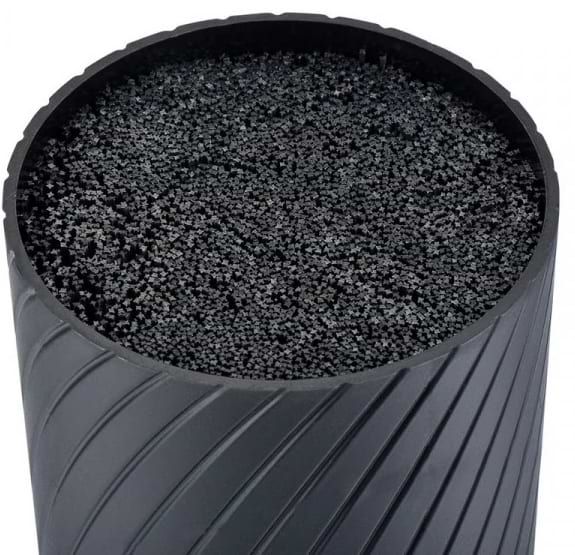 Фото - Подставка для ножей Lessner 11х8х22 см (77843)