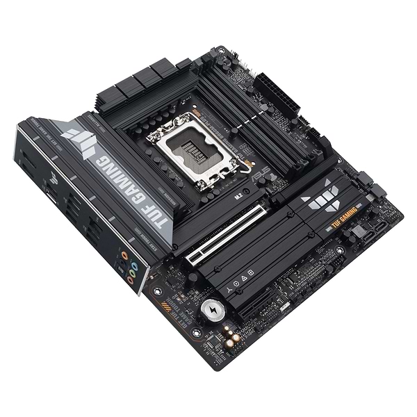 Фото - Материнская плата Asus TUF GAMING B860M-PLUS