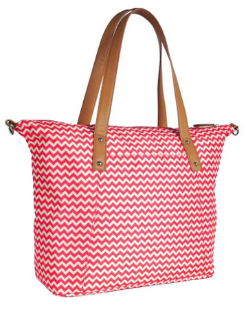 Сумка для коляски Canpol babies красная (78/500)