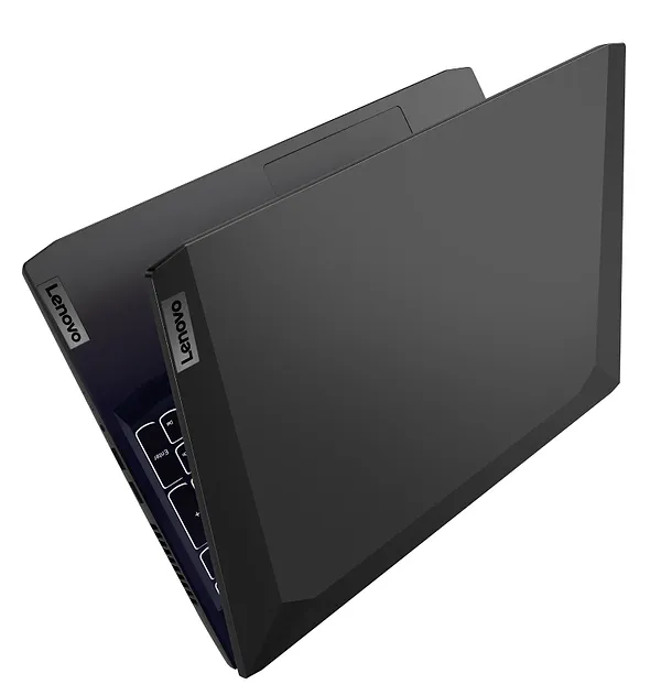 Фото - Ноутбук ігровий Lenovo IdeaPad Gaming 3 15IHU6 (82K100XNRA) Shadow Black
