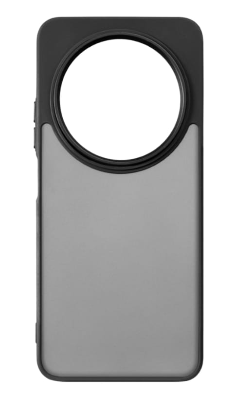 Чехол для смартфона Armorstandart Frame for Xiaomi Redmi 17C 4G Black (ARM92871)