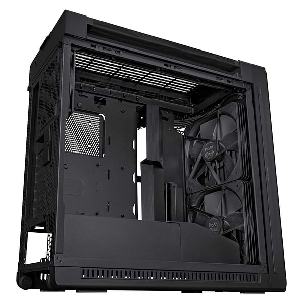 Фото - Корпус Asus ProArt PA602 Wood Edition Tempered Glass без БП (90DC00J0-B09020)