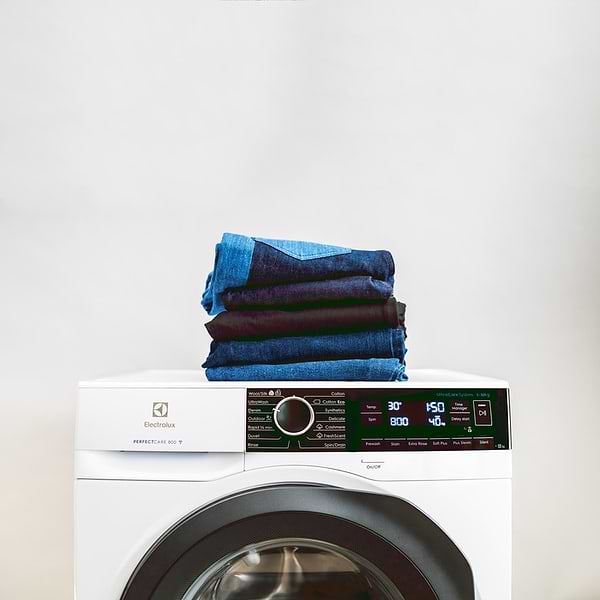 Фото - Пральна машина Electrolux EW6S2R27C