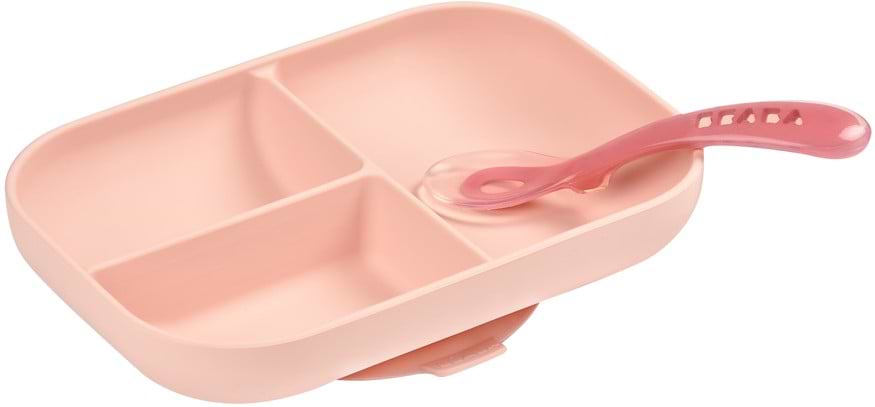 Набір дитячий Beaba рожевий (913456)