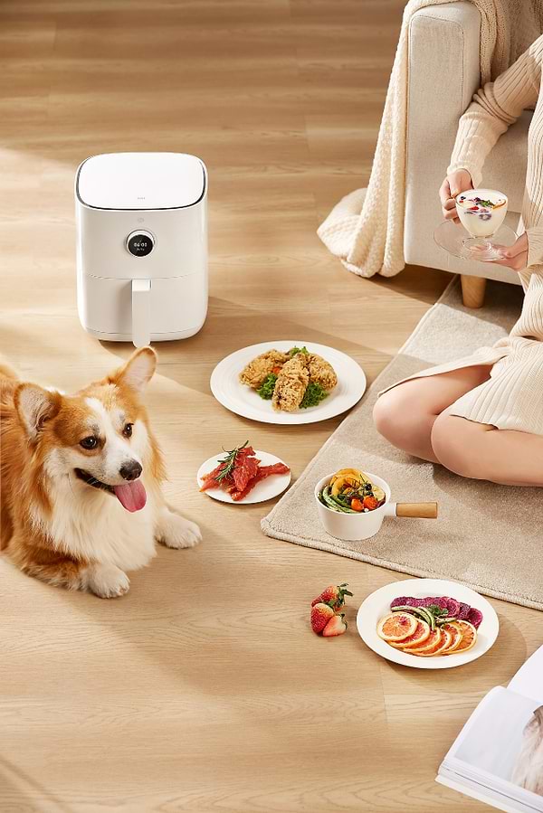 Фото - Уцінка - Мультипіч Xiaomi Mi Smart Air Fryer MAF02 (3.5L)