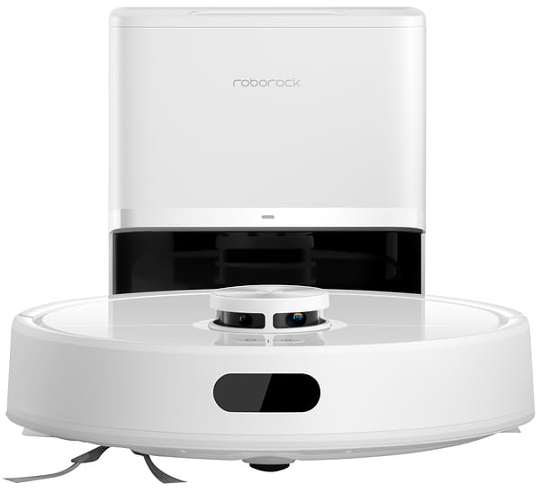 Фото - Робот-пилосос миючий RoboRock Q7 TF+ White