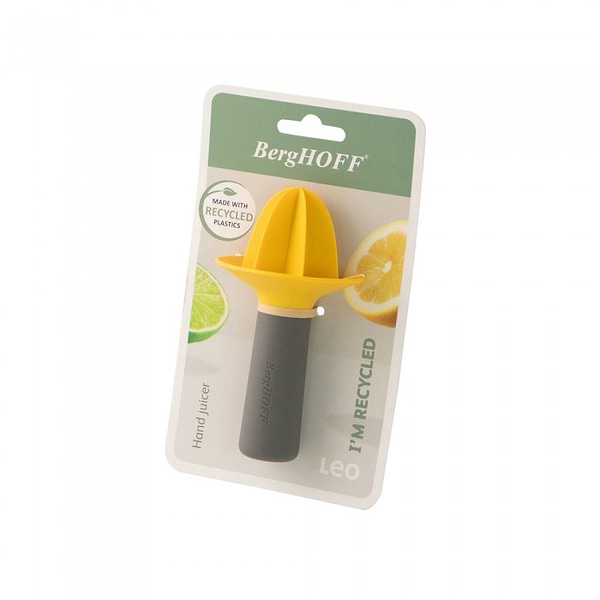 Фото - Цитрус-пресс механический Berghoff 3950538 LEO Balance 13 см