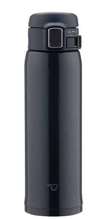 Фото - Термокружка Zojirushi SM-SR60E-BC Silky Black 0.6 л (1678.05.60)