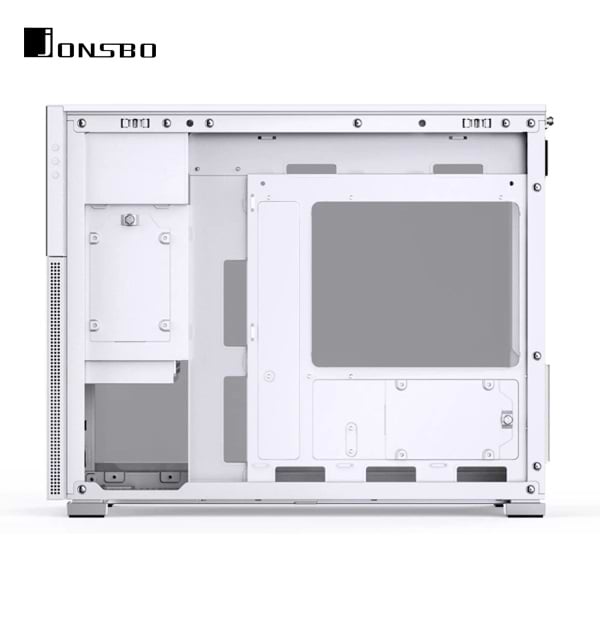 Фото - Корпус Jonsbo D31 MESH SC White