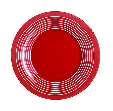 Фото - Тарелка десертная Luminarc Factory Red 19,5 см (P3265)