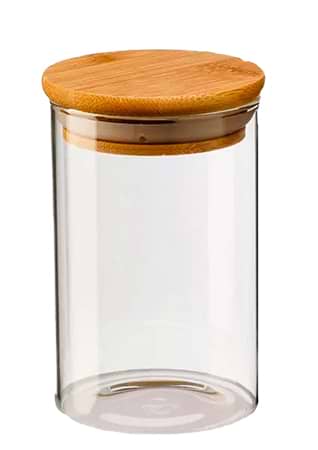 Ємність для сипучих Krauzer 9.5x12 см (60-700) - Фото 1