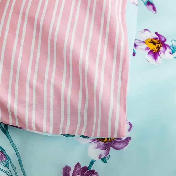 Фото - Комплект постільної білизни ТЕП Everyday collection Pink Peony (2-03742_23968)