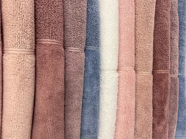 Фото - Рушник для рук GM Textile Міладо шоколадний махровий велюр 40х70
