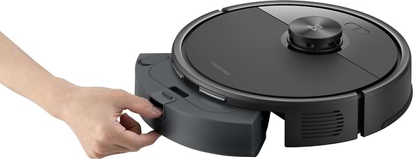 Фото - Робот-пылесос моющий RoboRock Q7 TF Black