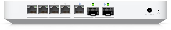 Фото - Маршрутизатор VPN Ubiquiti UCG-FIBER