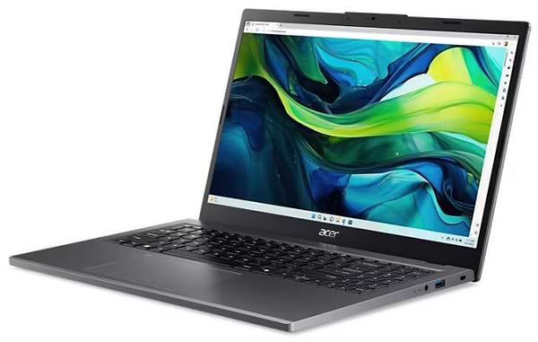 Фото - Уцінка - Ноутбук Acer Aspire 15 A15-41M (NX.KXAEU.004) Steel Gray