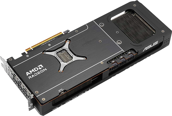 Фото - Видеокарта Asus Prime Radeon RX 9070 XT OC Edition 16GB GDDR6 (PRIME-RX9070XT-O16G)