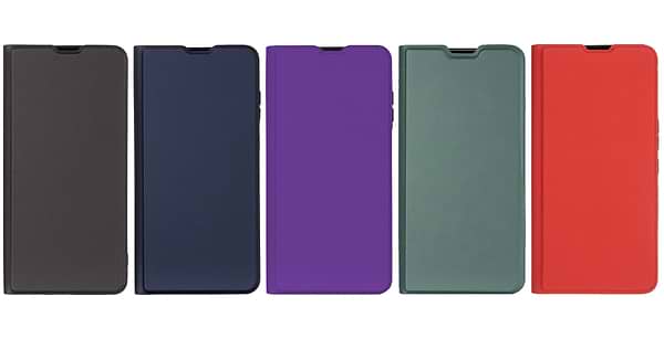 Фото - Чохол для смартфону BeCover Exclusive New Style for Infinix Smart 9 (X6532) Purple (712632)