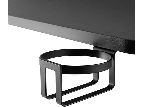 Фото - Стол компьютерный 2E OTOROSHI (2E-GT-OTO-BK)