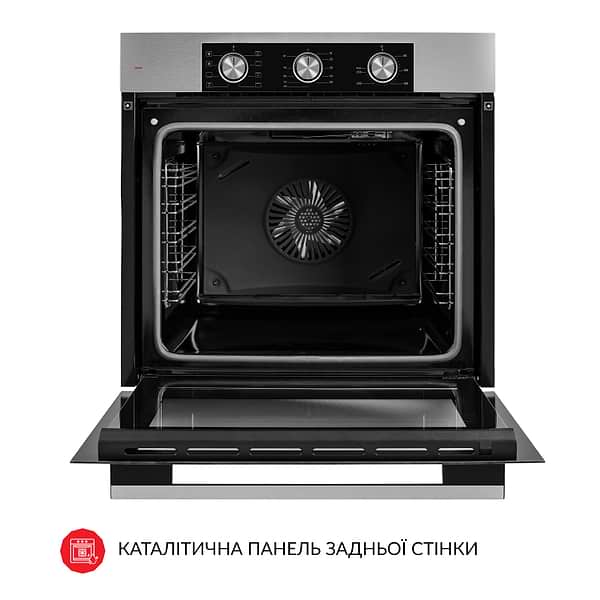 Фото - Духова шафа електрична Weilor FPO6F8BI