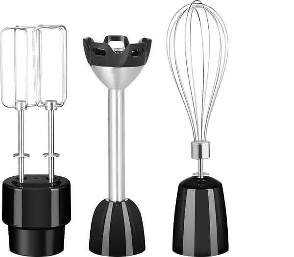 Фото - Блендер погружной ECG RM 800