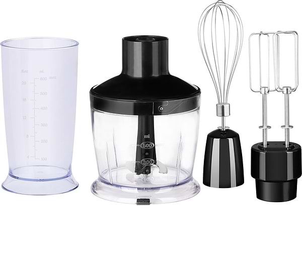 Фото - Блендер погружной ECG RM 800