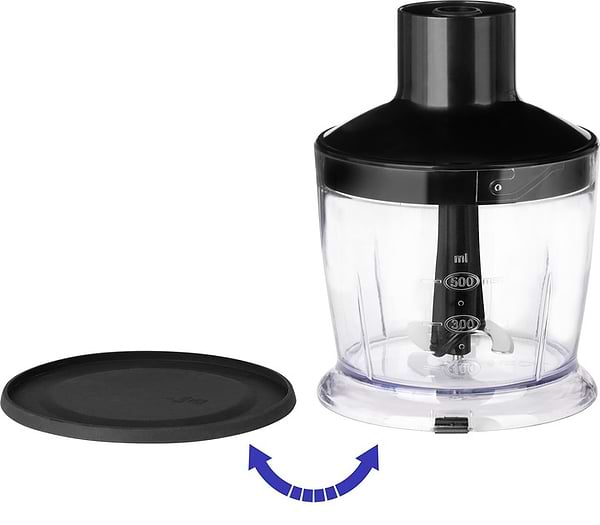 Фото - Блендер погружной ECG RM 800