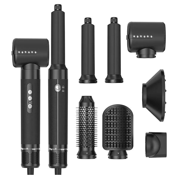Фото - Стайлер INSPIRE WT-626-A 7в1 Black