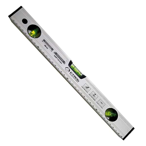 Фото - Уровень Сталь 800 мм (26018) Фото - Уровень Сталь 800 мм (26018)