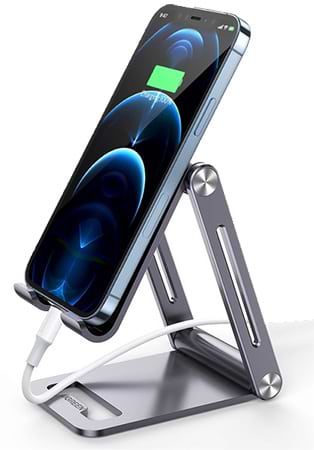 Підставка для мобільного пристрою UGREEN LP263 Aluminum (80708) - Фото 1