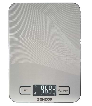 Фото - Весы кухонные Sencor SKS8080 Фото - Весы кухонные Sencor SKS8080