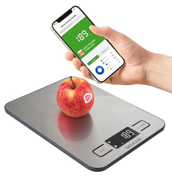 Фото - Весы кухонные Sencor SKS8080