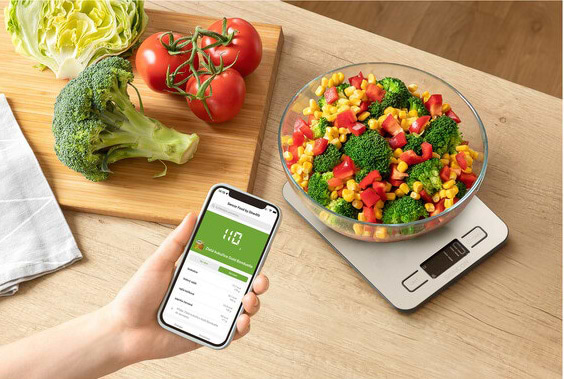 Фото - Весы кухонные Sencor SKS8080