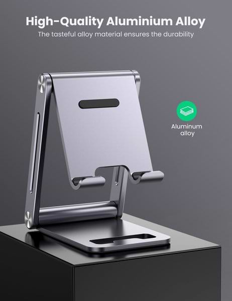 Фото - Підставка для мобільного пристрою UGREEN LP263 Aluminum (80708)