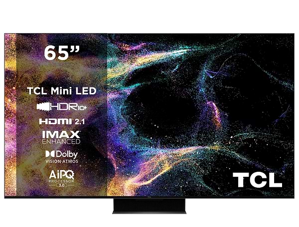 Фото - Телевизор TCL 65C845