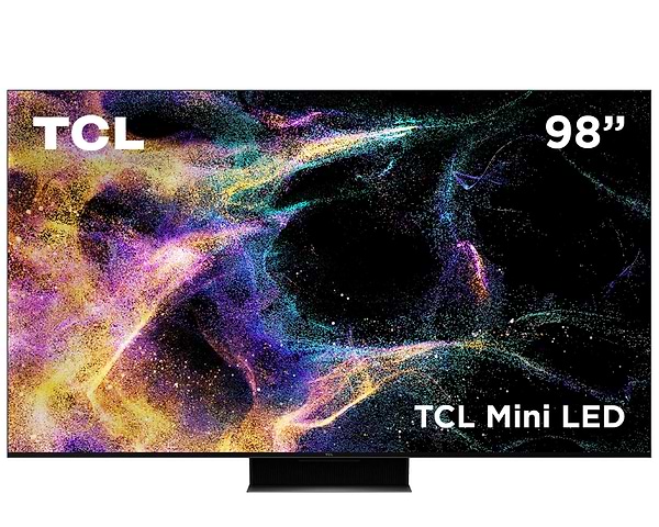 Фото - Телевізор TCL 98C845