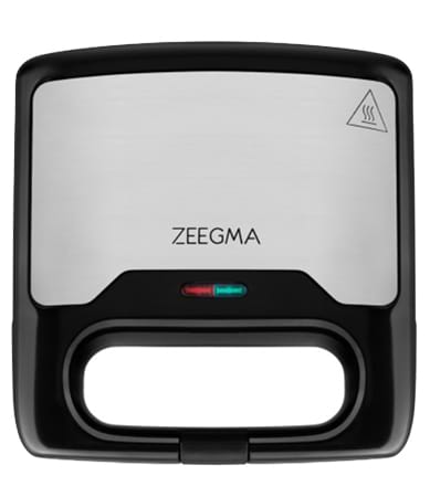 Фото - Бутербродниця Zeegma ROTEE SILVER